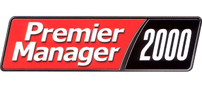 Premier Manager 2000 logo for Playstation
